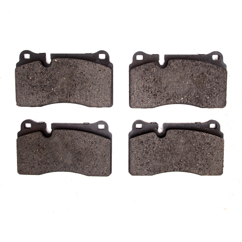 Volkswagen Touareg Brake Pads - Rear - R1 Concepts - Semi Met - `06-`19